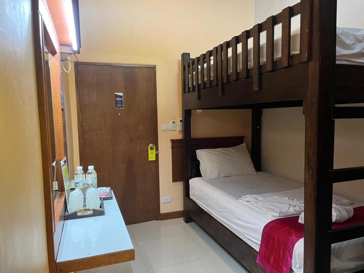 First And Frang Hotel - Koh Phangan Тонг Сала Экстерьер фото