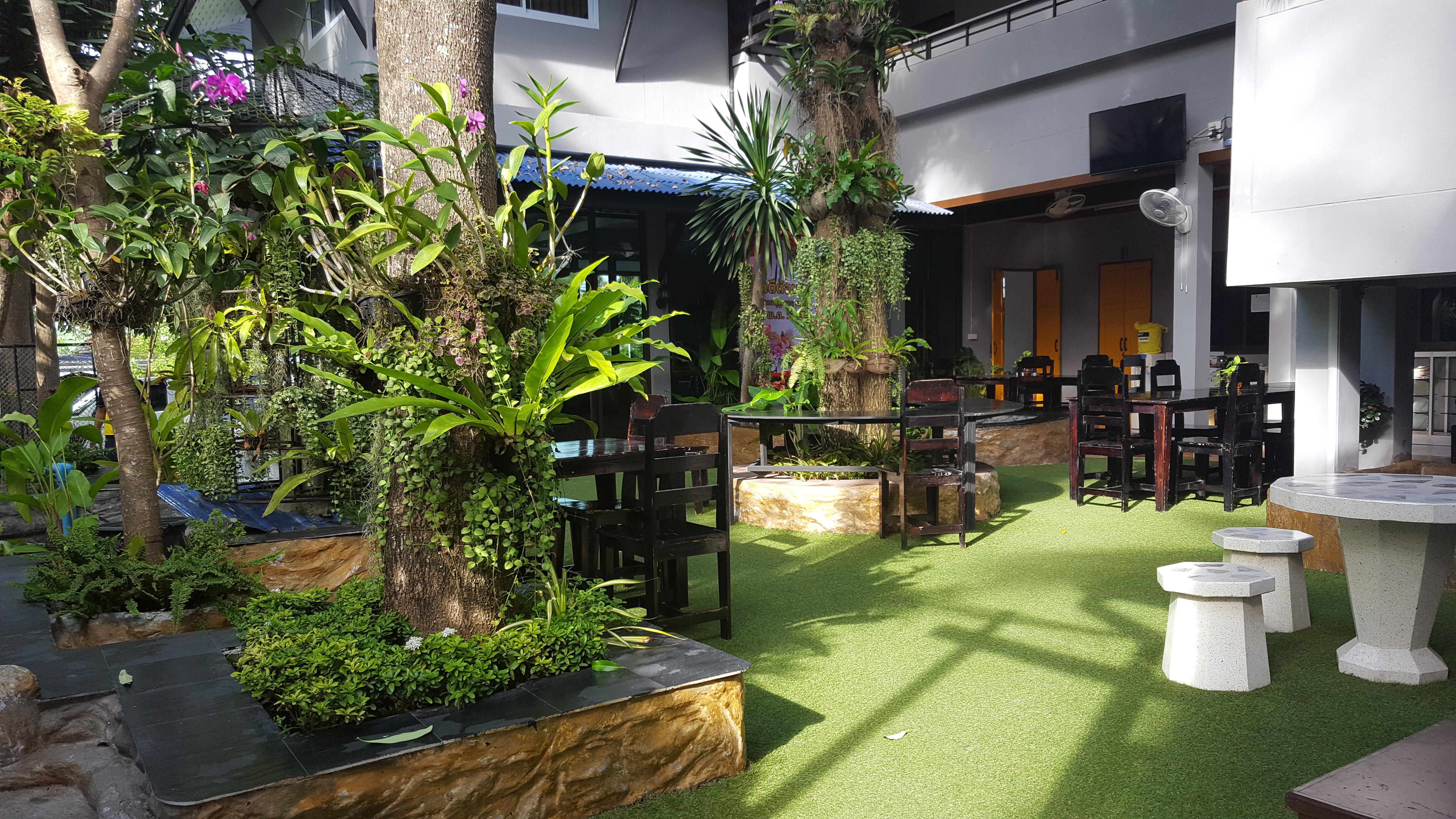 First And Frang Hotel - Koh Phangan Тонг Сала Экстерьер фото