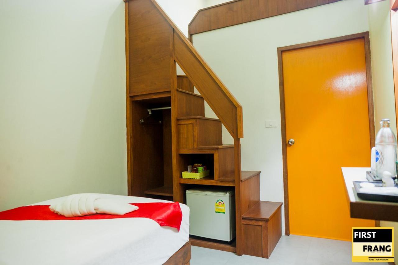 First And Frang Hotel - Koh Phangan Тонг Сала Экстерьер фото