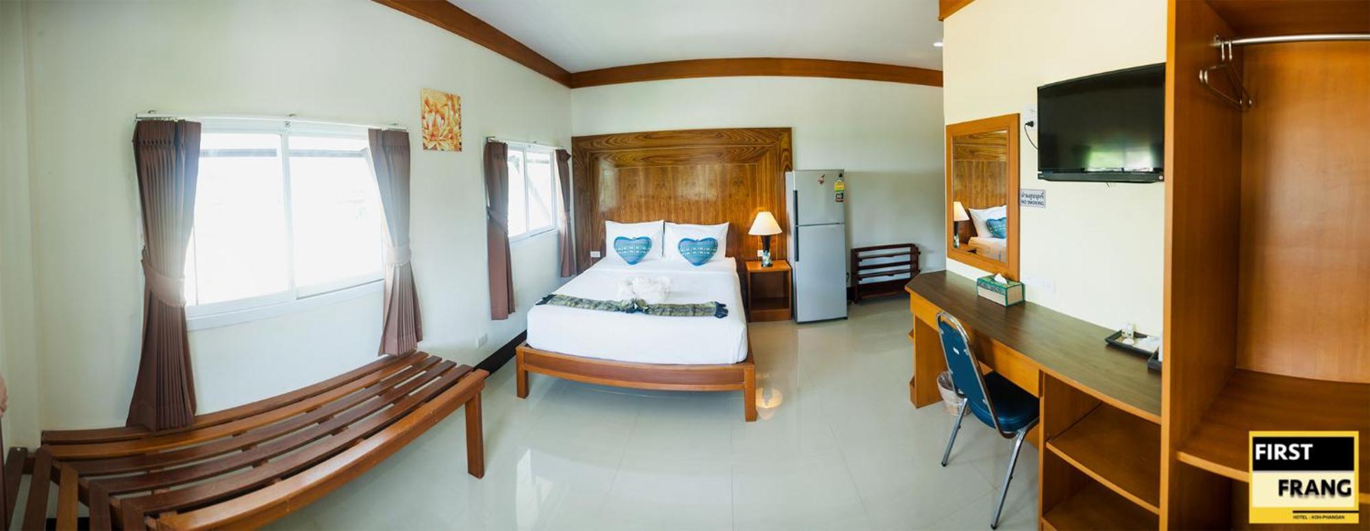 First And Frang Hotel - Koh Phangan Тонг Сала Экстерьер фото