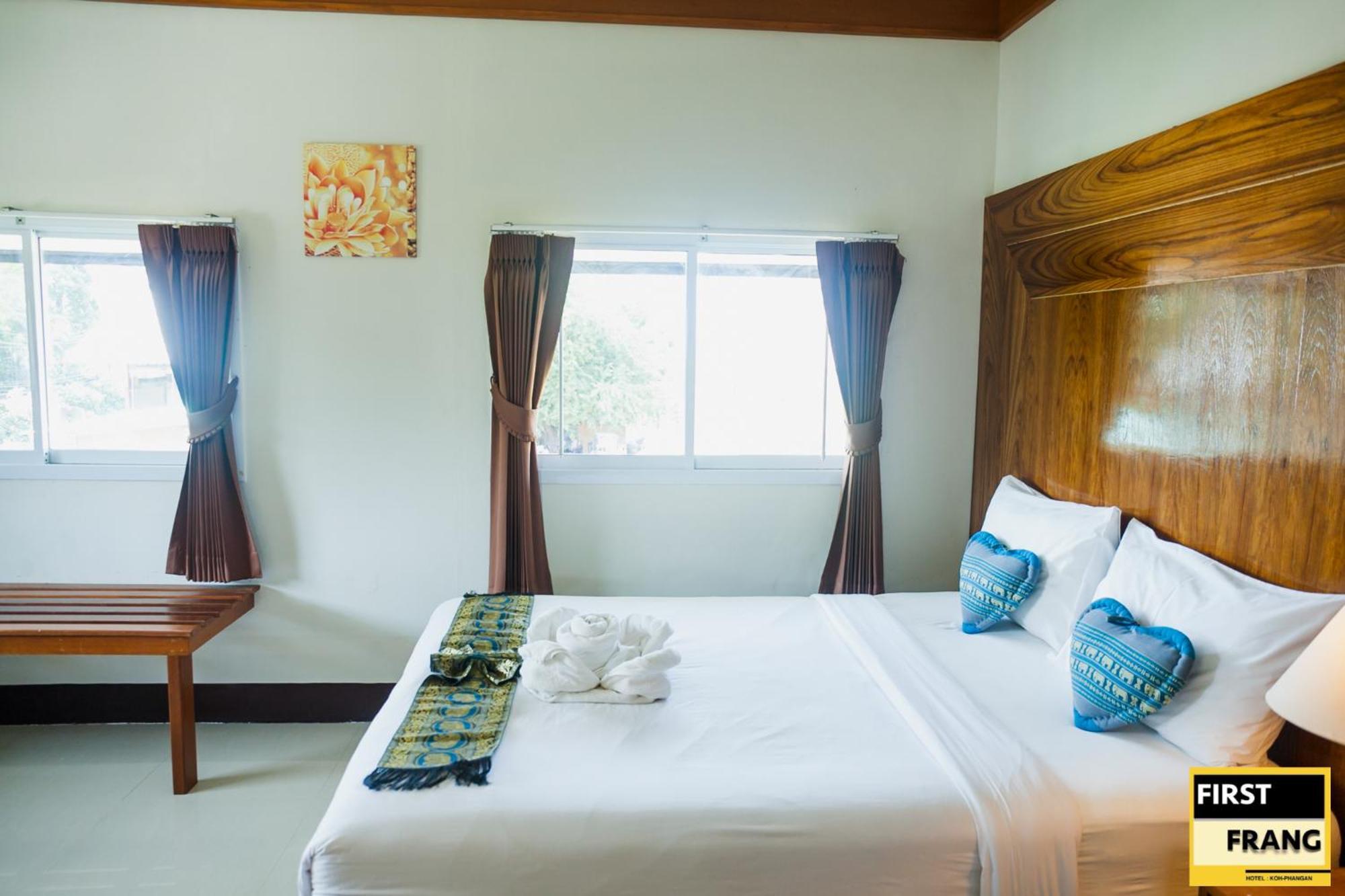 First And Frang Hotel - Koh Phangan Тонг Сала Экстерьер фото