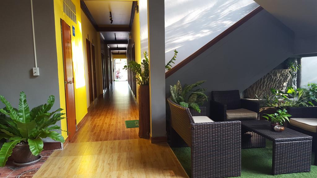 First And Frang Hotel - Koh Phangan Тонг Сала Экстерьер фото