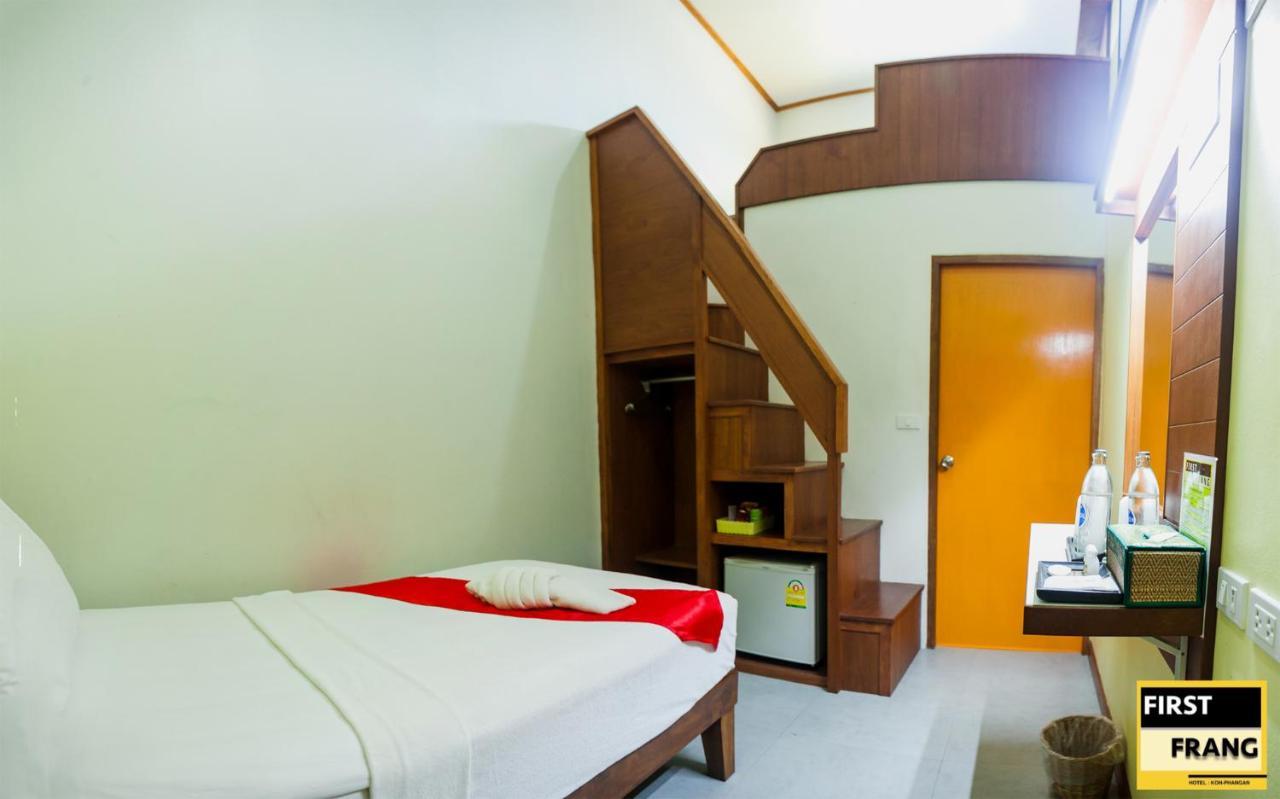 First And Frang Hotel - Koh Phangan Тонг Сала Экстерьер фото