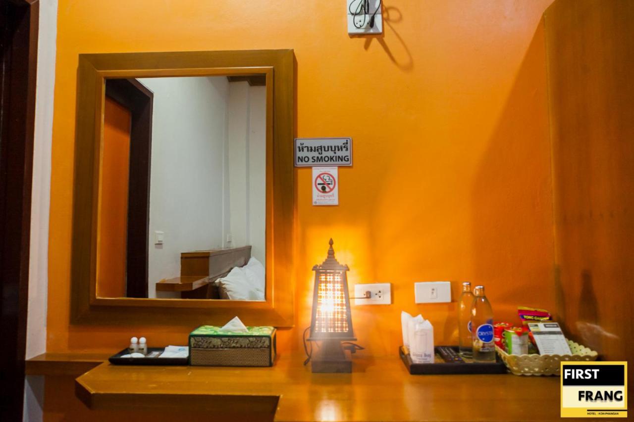 First And Frang Hotel - Koh Phangan Тонг Сала Экстерьер фото